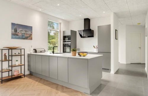 Nibe House | Awesome home in Nibe with kitchen