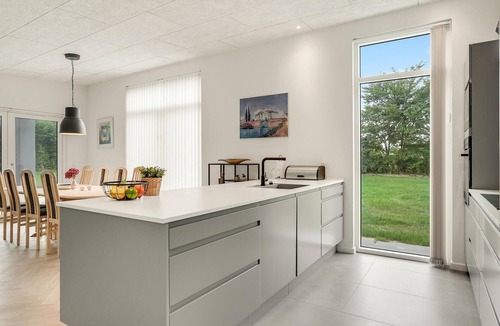 Nibe House | Awesome home in Nibe with kitchen