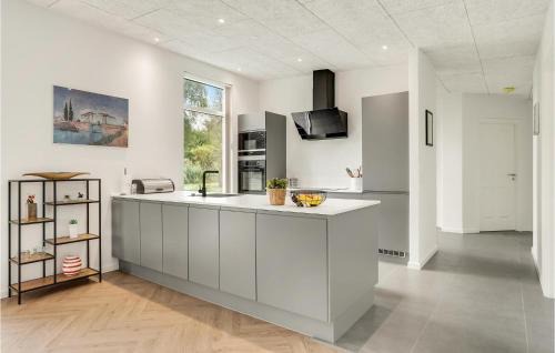 Nibe House | Awesome Home In Nibe With Kitchen