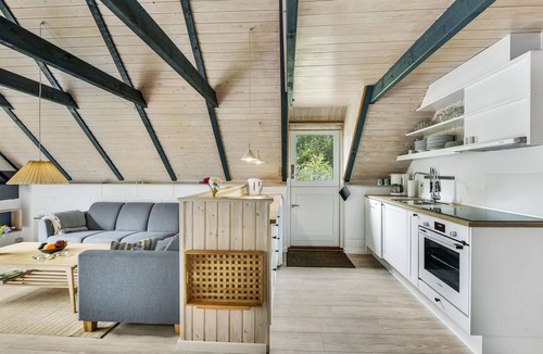 Houstrup House | Awesome home in Nørre Nebel with WiFi