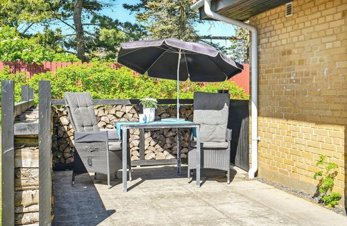 Nymindegab House | Awesome home in Nørre Nebel with WiFi