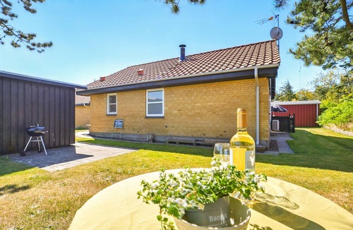 Nymindegab House | Awesome home in Nørre Nebel with WiFi