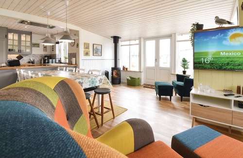 Nyborg House | Awesome home in Nyborg with WiFi