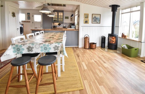 Nyborg House | Awesome home in Nyborg with WiFi