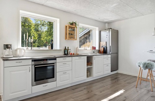 Nykobing Mors House | Awesome home in Nykøbing M