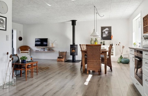 Nykobing Mors House | Awesome home in Nykøbing M