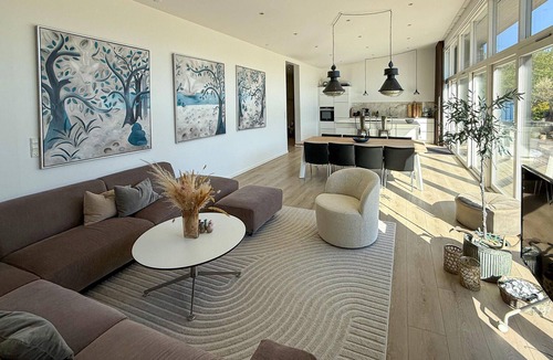 Klint House | Awesome home in Nykøbing Sj