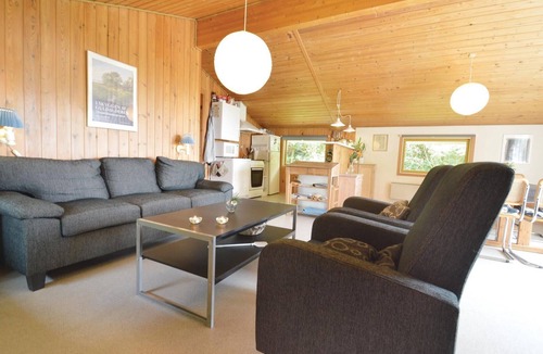 Nysted House | Awesome home in Nysted with WiFi