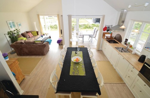 Nysted House | Awesome home in Nysted with WiFi