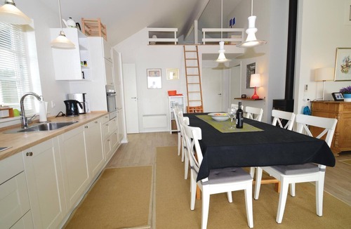 Nysted House | Awesome home in Nysted with WiFi