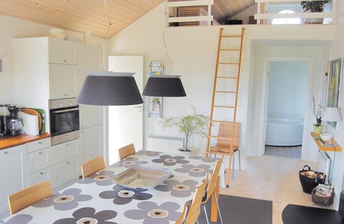 Nysted House | Awesome home in Nysted with sauna