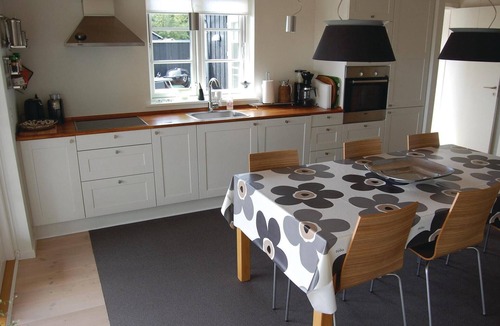 Nysted House | Awesome home in Nysted with sauna