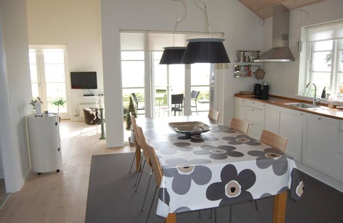 Nysted House | Awesome home in Nysted with sauna