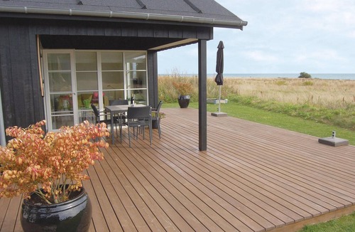 Nysted House | Awesome home in Nysted with sauna