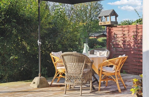 Nysted House | Awesome home in Nysted with kitchen