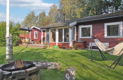 Nysted House | Awesome home in Nysted with kitchen