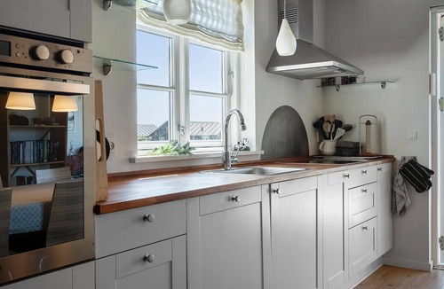 Nysted House | Awesome home in Nysted with house sea view