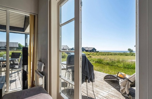 Nysted House | Awesome home in Nysted with house sea view