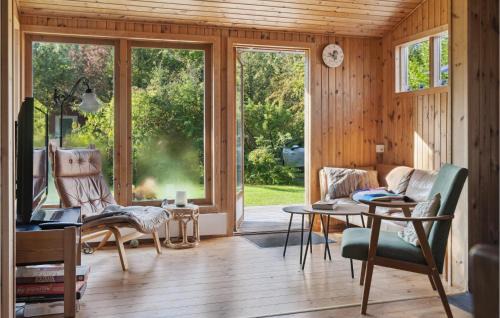 Nysted House | Awesome Home In Nysted With Kitchen