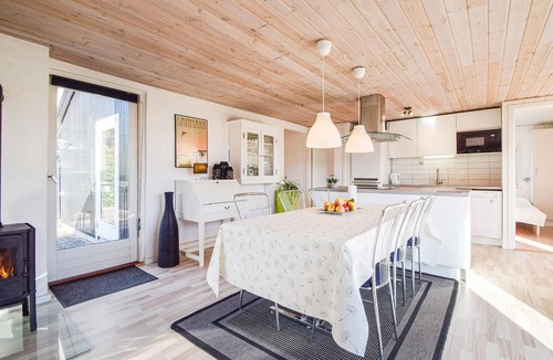 Saksild Strand House | Awesome home in Odder with WiFi