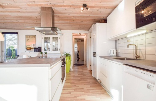 Saksild Strand House | Awesome home in Odder with WiFi