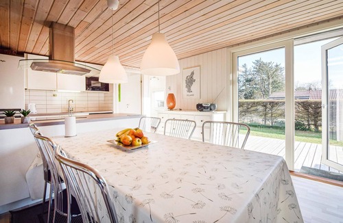 Saksild Strand House | Awesome home in Odder with WiFi