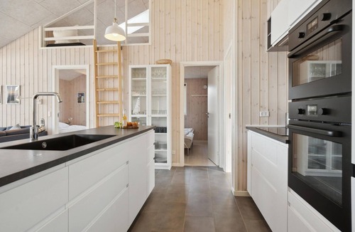 Saksild Strand House | Awesome home in Odder with WiFi