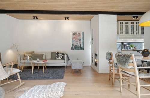 Saksild Strand House | Awesome home in Odder with WiFi