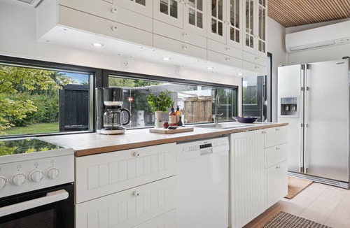 Saksild Strand House | Awesome home in Odder with WiFi