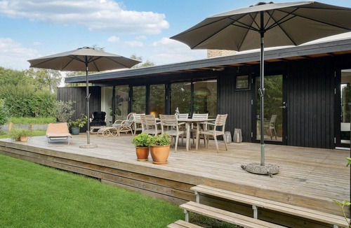 Saksild Strand House | Awesome home in Odder with WiFi