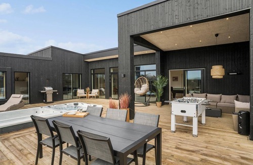 Odder House | Awesome home in Odder with sauna