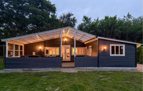 Jegum House | Awesome Home In Oksbøl With Sauna