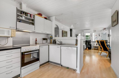 Jegum House | Awesome home in Oksbøl with sauna