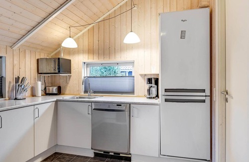 Jegum House | Awesome home in Oksbøl with sauna