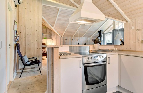 Jegum House | Awesome home in Oksbøl with sauna