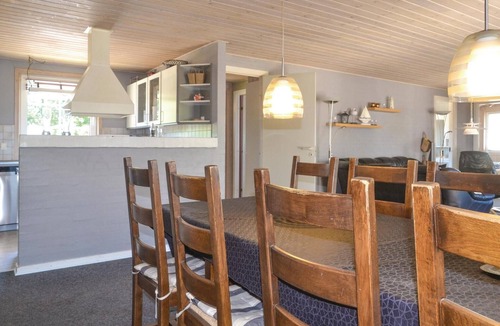 Jegum House | Awesome home in Oksbøl with sauna