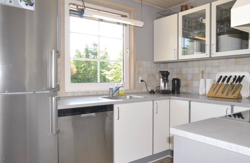 Jegum House | Awesome home in Oksbøl with sauna
