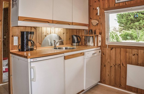 Jegum House | Awesome home in Oksbøl with sauna