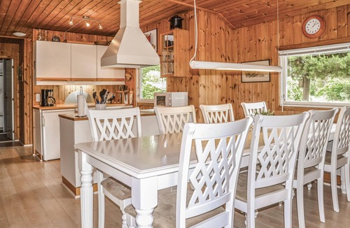 Jegum House | Awesome home in Oksbøl with sauna