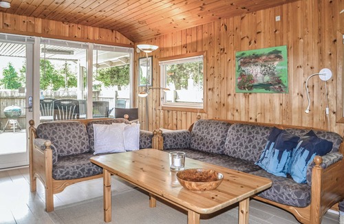 Jegum House | Awesome home in Oksbøl with sauna