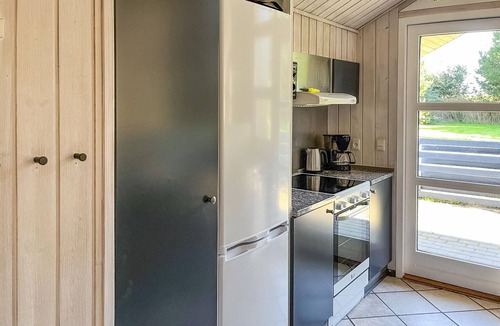 Jegum House | Awesome home in Oksbøl with sauna