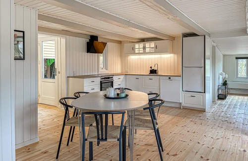 Jegum House | Awesome home in Oksbøl with sauna