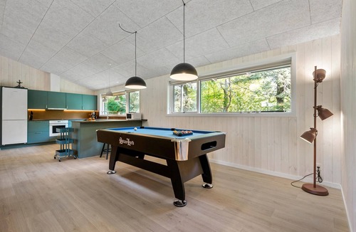 Jegum House | Awesome home in Oksbøl with sauna