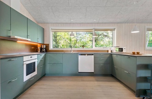 Jegum House | Awesome home in Oksbøl with sauna