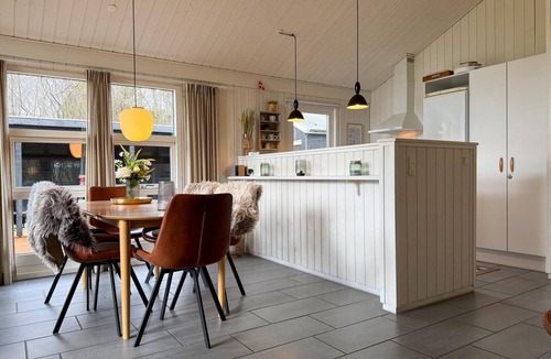 Jegum House | Awesome home in Oksbøl with sauna