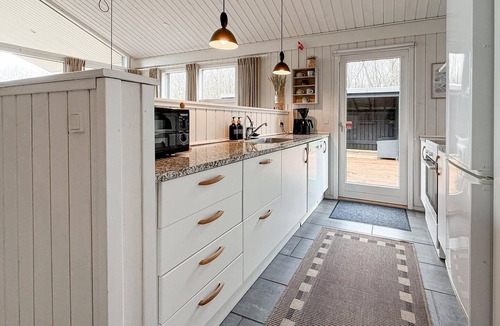 Jegum House | Awesome home in Oksbøl with sauna
