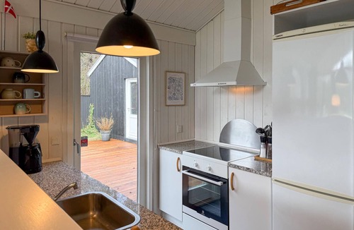 Jegum House | Awesome home in Oksbøl with sauna