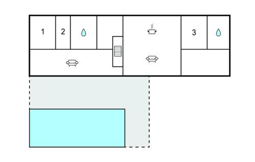 Olsted House | Awesome Home In Ølsted With Wifi