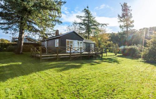 Olsted House | Awesome Home In Ølsted With Wifi