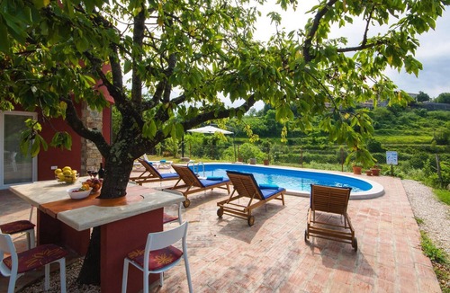 Oprtalj House | Awesome home in Oprtalj